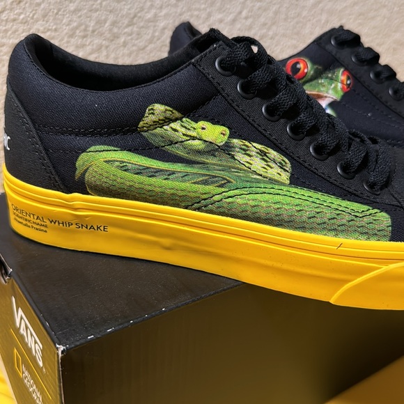 Vans x National Geographic Old Skool - Picture 2 of 8